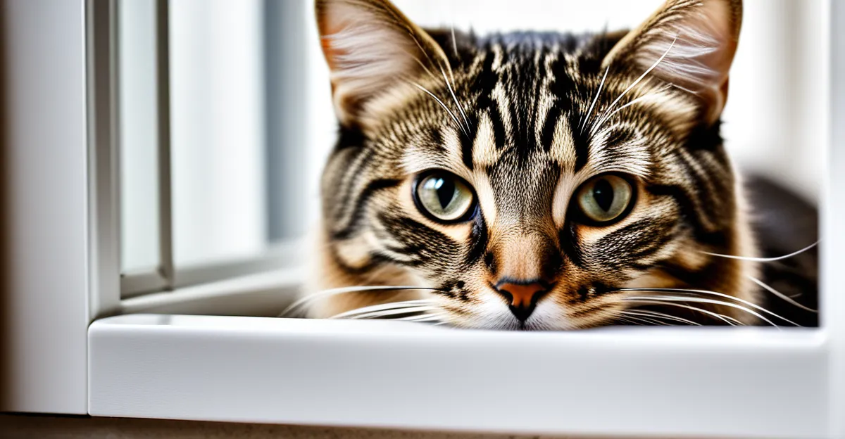 Como garantir segurança para meu gato em um lar com crianças: dicas essenciais