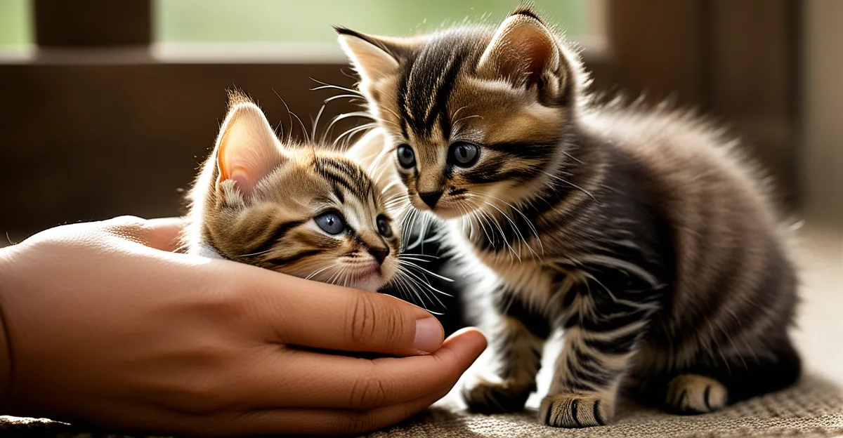 Como integrar filhotes de gato com outros animais: dicas essenciais para uma socialização suave