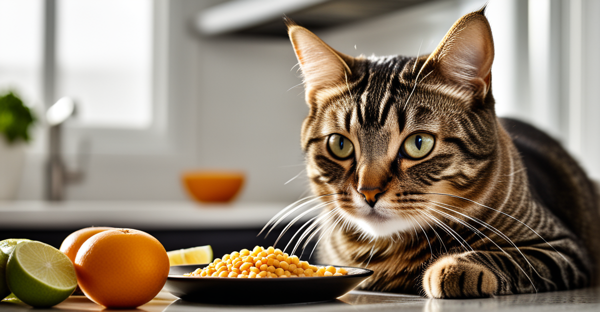 Como oferecer uma dieta equilibrada e diversificada para a saúde vitalícia do seu gato?
