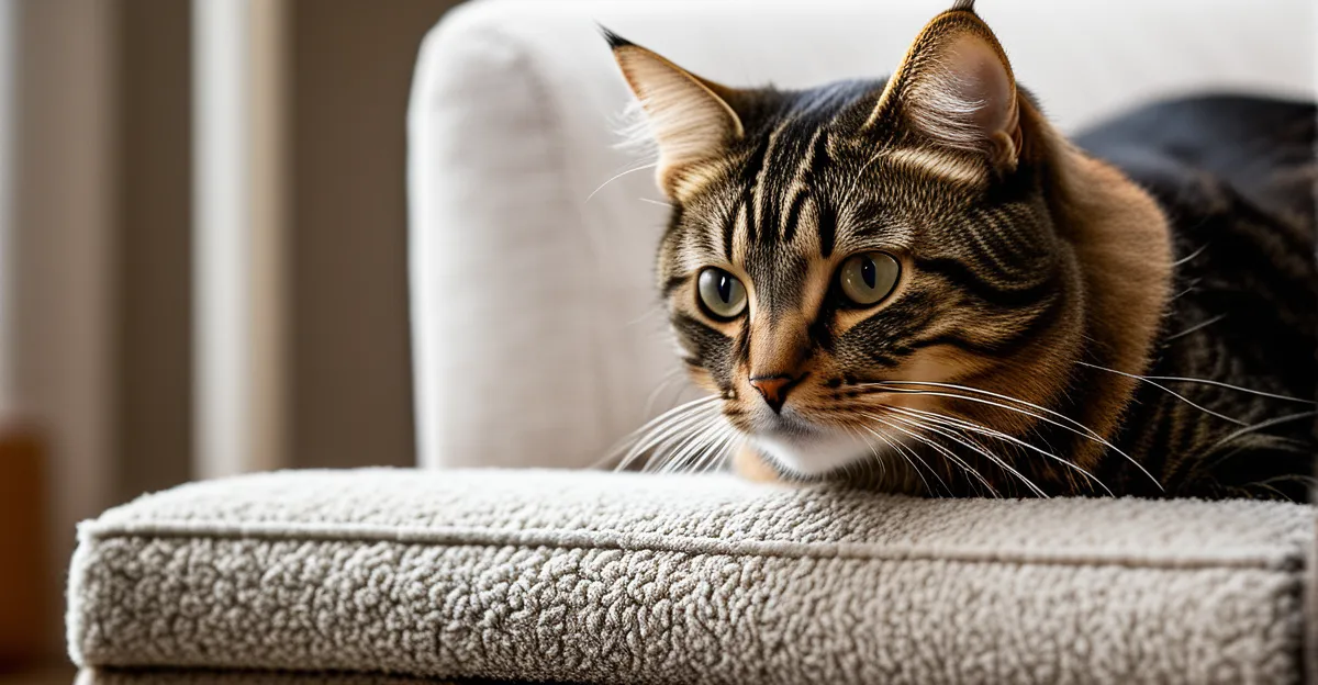 Dicas infalíveis para ensinar seu gato a evitar arranhar os móveis