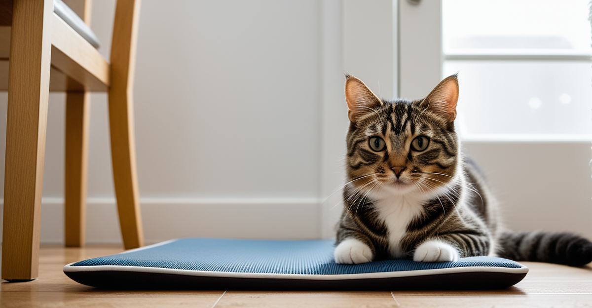 Exercícios para gatos em espaços compactos: dicas para manter seu felino ativo e saudável!